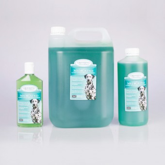 Шампунь для собак лечебный - Medicated Shampoo