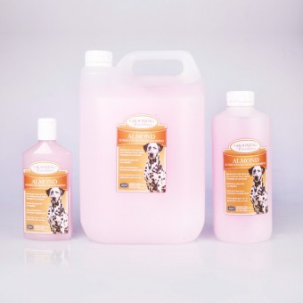 Шампунь для собак с миндалем - Almond Shampoo