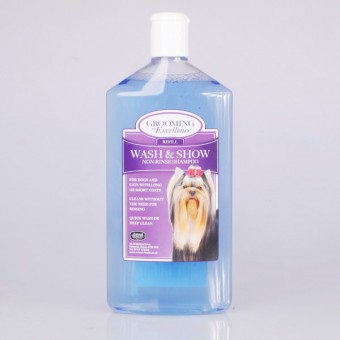 Шампунь для собак "Сухой" - Animal Health Wash and Show