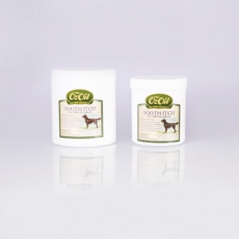 Крем для собак с маслом чайного дерева и лавандой - Animal Health Sooth Itch Cream